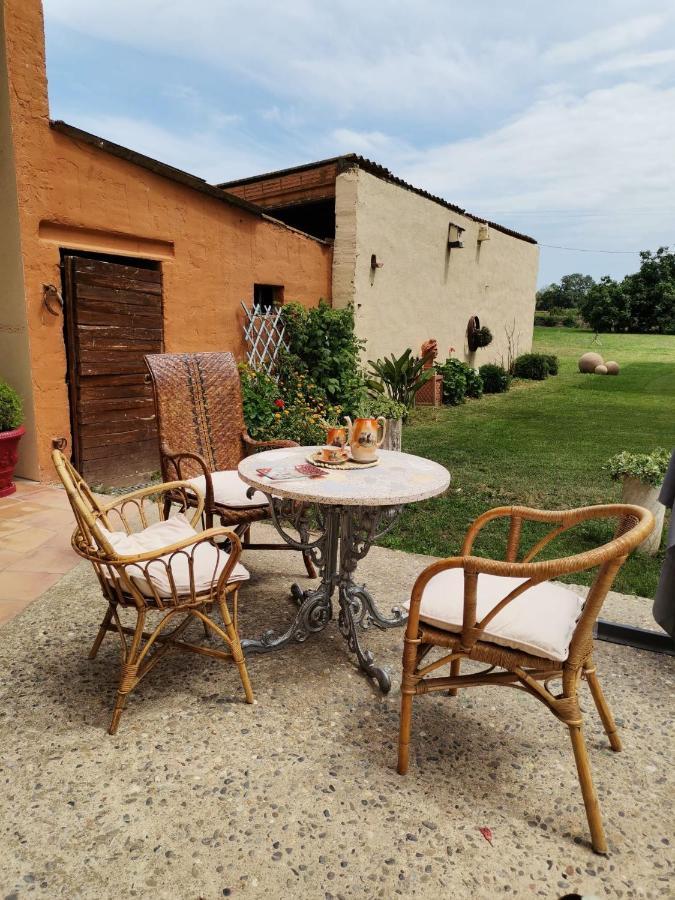 Mas Horta Prim Guest House Sant Pere Pescador Ngoại thất bức ảnh