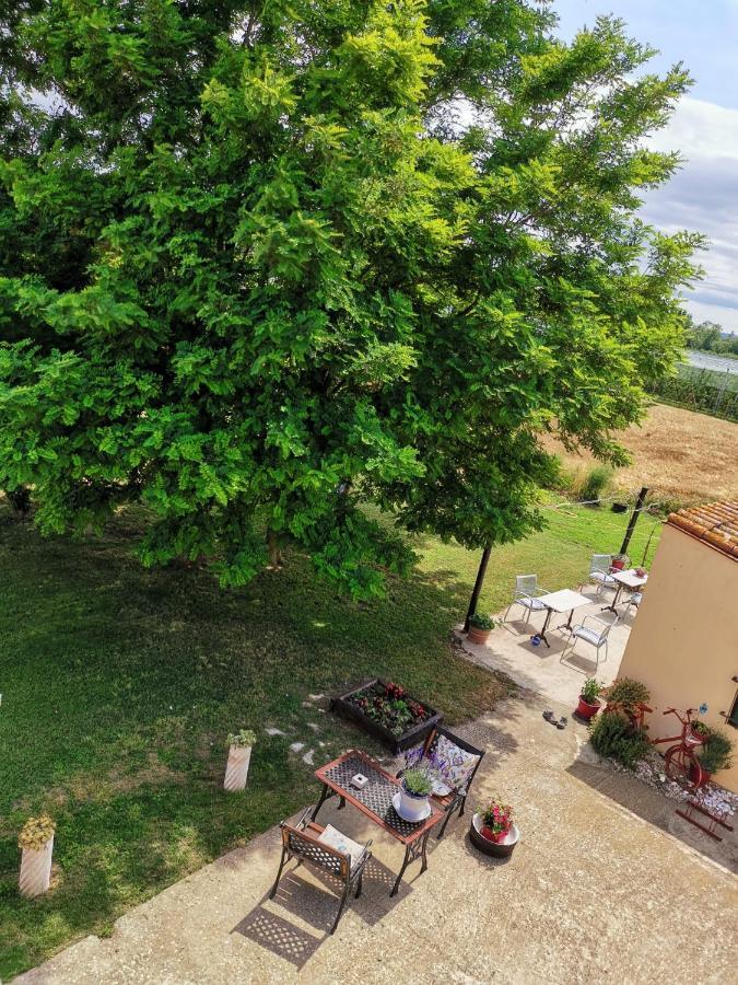 Mas Horta Prim Guest House Sant Pere Pescador Ngoại thất bức ảnh