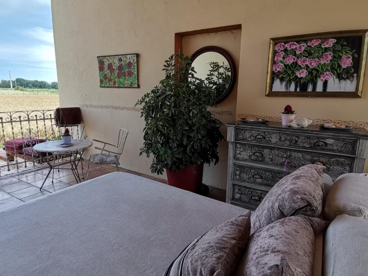 Mas Horta Prim Guest House Sant Pere Pescador Ngoại thất bức ảnh